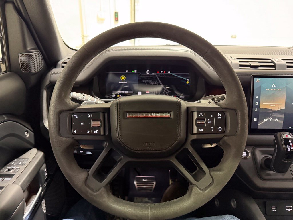 Used 2023 Land Rover Defender 110 Carpathian Edition AWD/4WD image 12