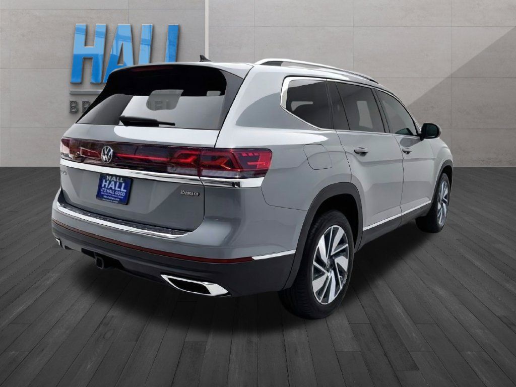 New 2026 Volkswagen Atlas SEL AWD/4WD image 5