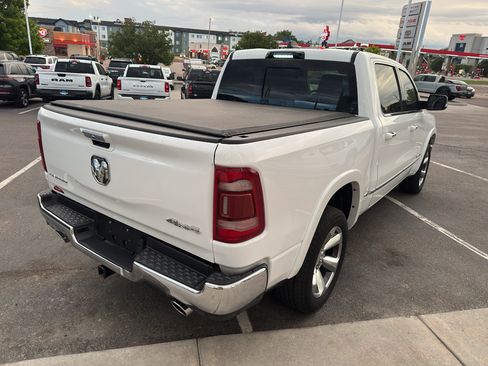 Used 2021 RAM 1500 Limited AWD/4WD image 5