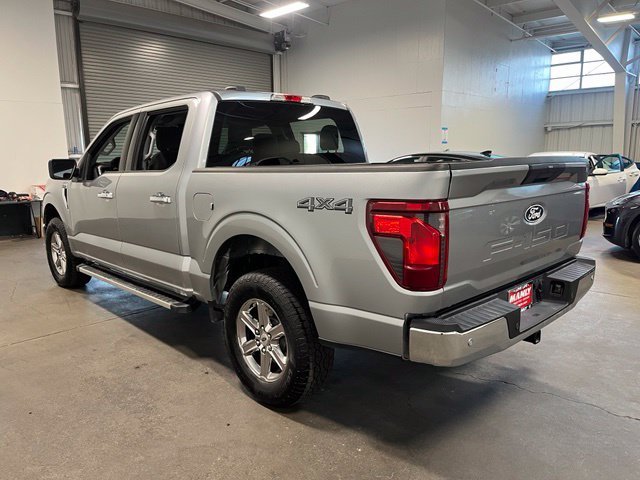 Used 2025 Ford F150 XLT w/ Equipment Group 301A Standard AWD/4WD image 5