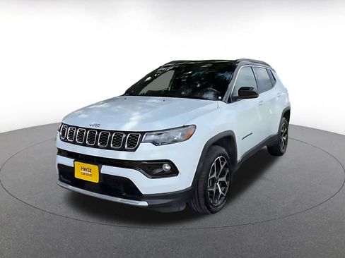 Used 2025 Jeep Compass Limited AWD/4WD image 6