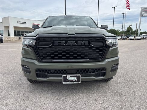 New 2026 RAM 1500 Lone Star AWD/4WD image 8