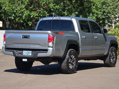 Used 2022 Toyota Tacoma TRD Off-Road w/ Technology Package