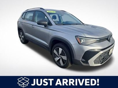 Used 2025 Volkswagen Taos S