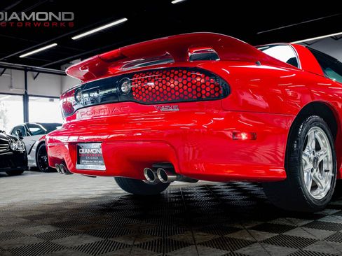 Used 2000 Pontiac Firebird Formula RWD image 26