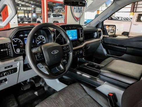 Used 2022 Ford F150 XL w/ Trailer Tow Package AWD/4WD image 5