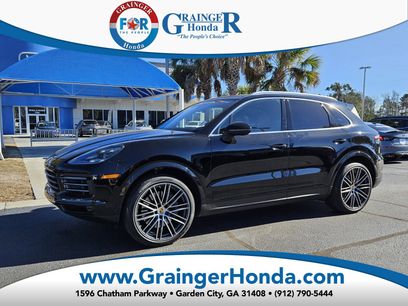 Used 2019 Porsche Cayenne S