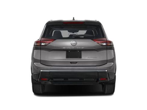 Used 2024 Nissan Rogue Platinum w/ Platinum Premium Package FWD image 8