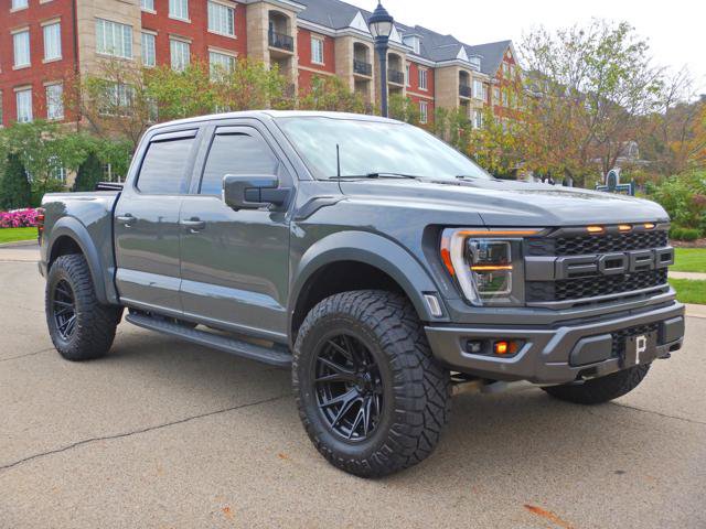 Used 2021 Ford F150 Raptor w/ Raptor 37 Performance Package AWD/4WD image 3