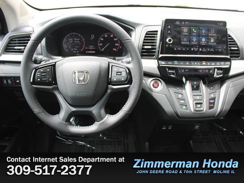 New 2026 Honda Odyssey EX-L image 11