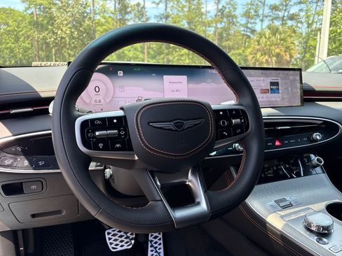 New 2026 Genesis GV70 2.5T Sport Prestige AWD/4WD image 12