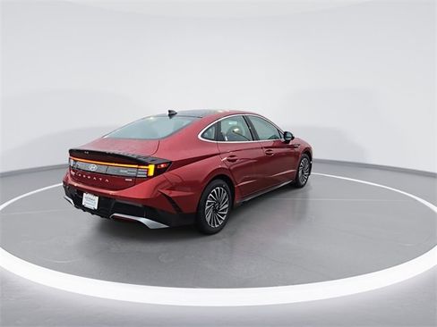 New 2026 Hyundai Sonata SEL image 8