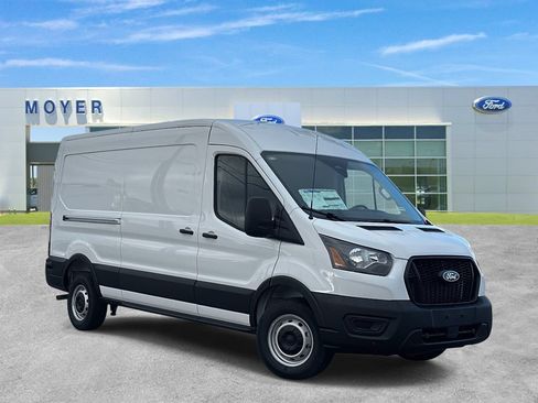 New 2026 Ford Transit 250 148 Medium Roof w/ Load Area Protection Package RWD image 1