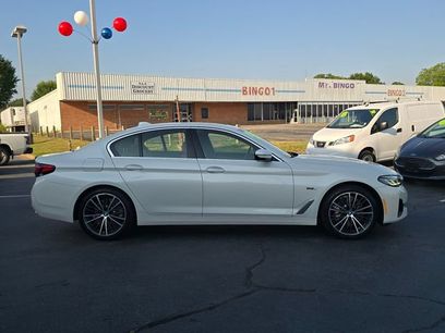 Used 2023 BMW 530e xDrive