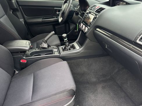 Used 2017 Subaru WRX Premium image 15