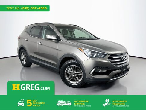 Used 2017 Hyundai Santa Fe Sport FWD image 1