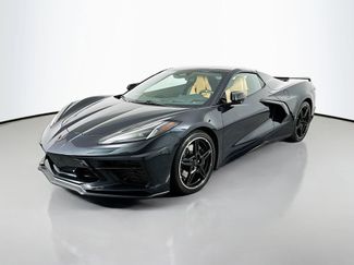 Used 2024 Chevrolet Corvette Stingray Preferred Conv w/ Z51 Performance Package 360° Tour