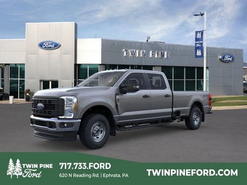 New 2026 Ford F350 XL w/ 360-Degree Camera Package image 1