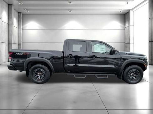 New 2026 Nissan Frontier PRO-4X w/ Tow Package image 8