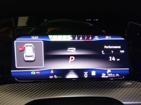 Used 2025 Volkswagen Golf R Black Edition image 16