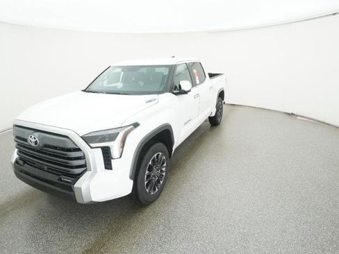 New 2026 Toyota Tundra Limited AWD/4WD image 3