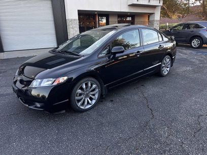 Used 2009 Honda Civic Si
