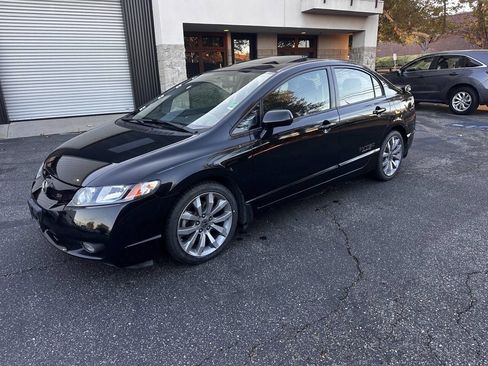 Used 2009 Honda Civic Si image 1