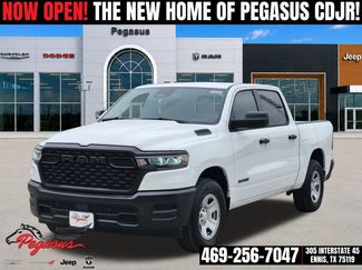 New 2026 RAM 1500 Tradesman RWD video 2