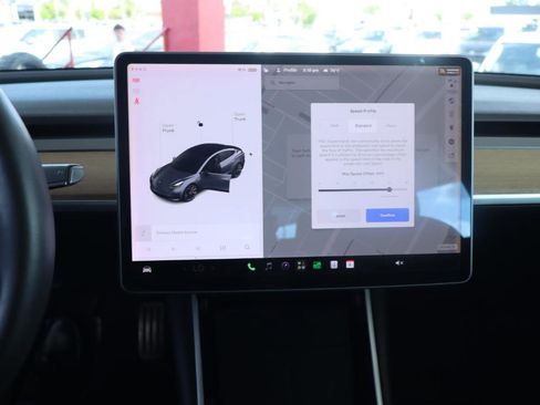 Used 2020 Tesla Model 3 Performance AWD/4WD image 23