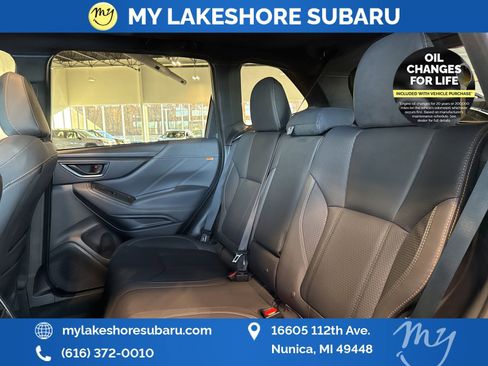 Certified 2024 Subaru Forester Wilderness image 28