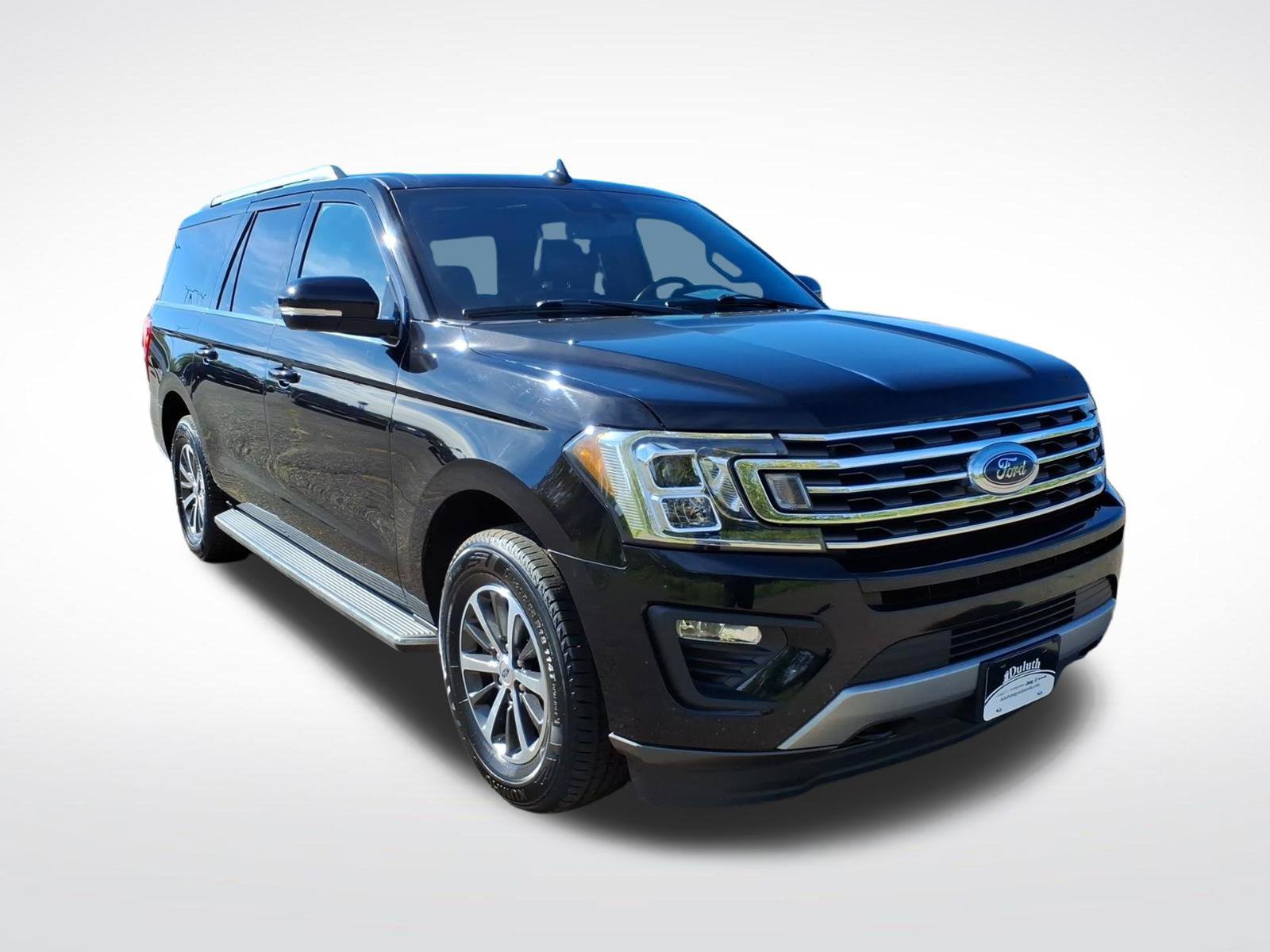 Used 2021 Ford Expedition Max XLT AWD/4WD image 9