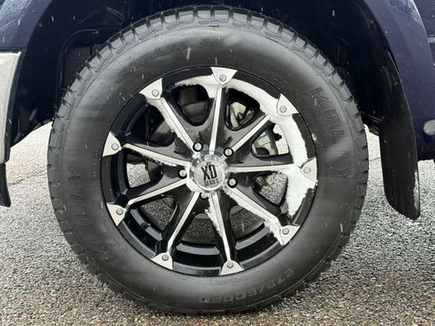 Used 2018 RAM 1500 Laramie w/ Convenience Group image 23