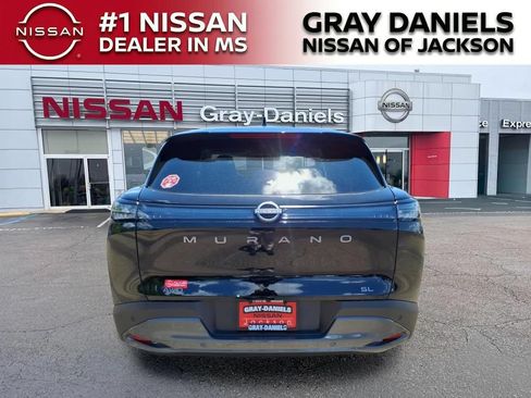 New 2026 Nissan Murano SL AWD/4WD image 6