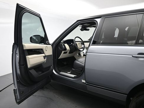 Used 2020 Land Rover Range Rover HSE AWD/4WD image 7