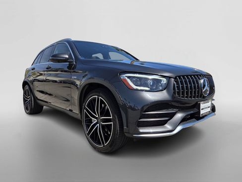 Certified 2022 Mercedes-Benz GLC 43 AMG 4MATIC image 7