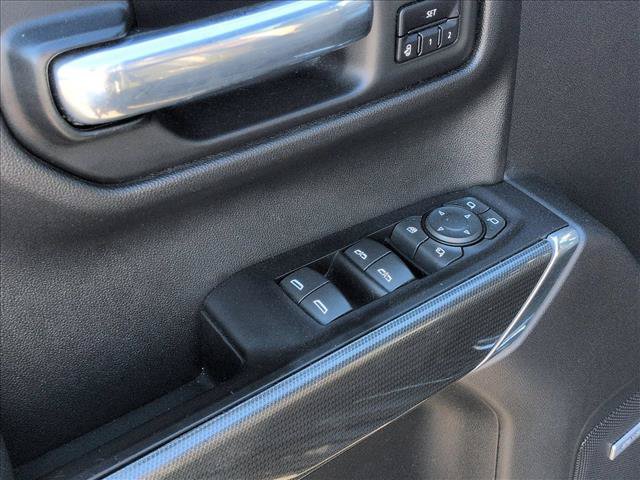 Used 2020 GMC Sierra 1500 AT4 w/ AT4 Premium Package AWD/4WD image 12