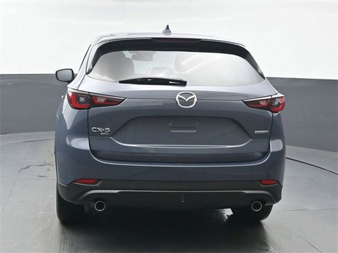 Certified 2023 MAZDA CX-5 Carbon Edition image 4