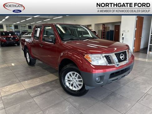 Used 2019 Nissan Frontier SV AWD/4WD image 1