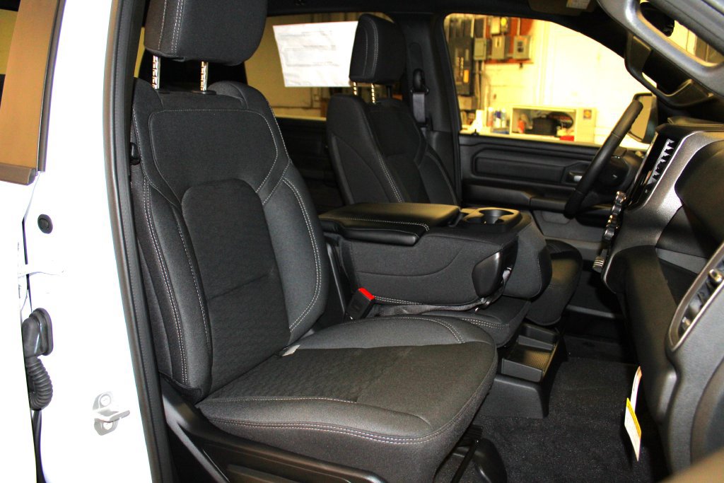 New 2026 RAM 1500 Tradesman AWD/4WD image 35