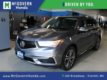 Used 2020 Acura MDX w/ Technology Package