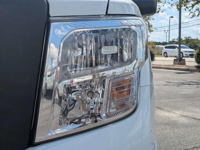 Used 2021 Nissan Titan S w/ S Utility Package AWD/4WD image 9
