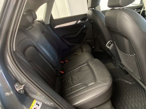 Used 2015 Audi Q3 2.0T Prestige AWD/4WD image 12