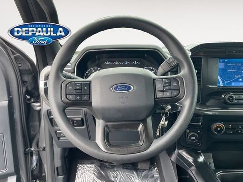 Certified 2023 Ford F150 XL w/ STX Appearance Package AWD/4WD image 15