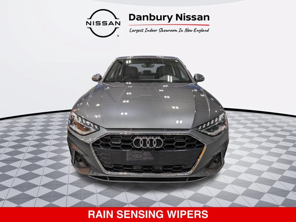 Used 2022 Audi A4 2.0T Premium Plus AWD/4WD image 8