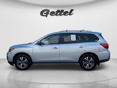 Used 2020 Nissan Pathfinder S FWD image 10
