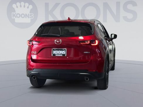 Used 2023 MAZDA CX-5 AWD 2.5 S w/ Premium Plus Pkg image 12