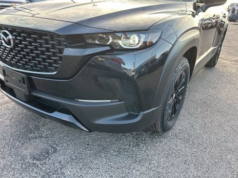 Used 2025 MAZDA CX-50 AWD 2.5 Hybrid w/ Premium Pkg image 9