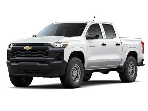 New 2025 Chevrolet Colorado W/T image 28