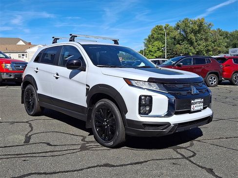 New 2025 Mitsubishi Outlander Sport AWD image 1