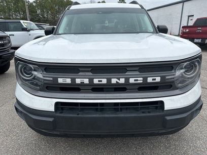 Used 2021 Ford Bronco Sport Big Bend w/ Big Bend Package (96B)